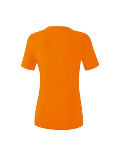 Teamsport T-Shirt - Damen - orange