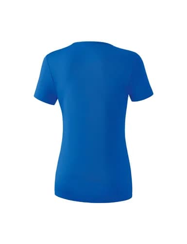 Funktions Teamsport T-Shirt - Damen - new royal