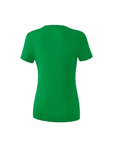 Funktions Teamsport T-Shirt - Damen - smaragd