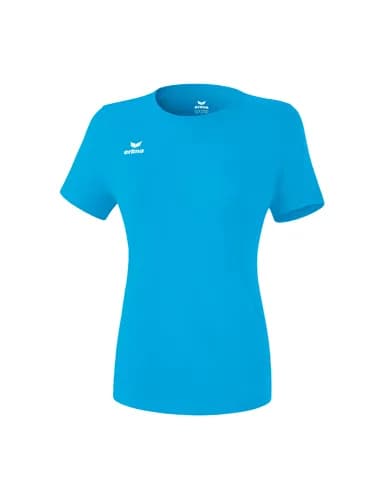 Funktions Teamsport T-Shirt - Damen - curacao