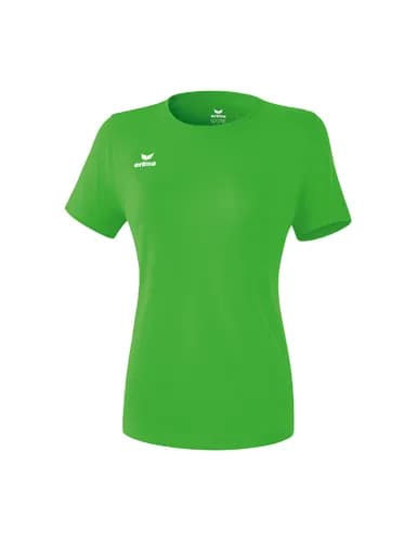 Funktions Teamsport T-Shirt - Damen - green