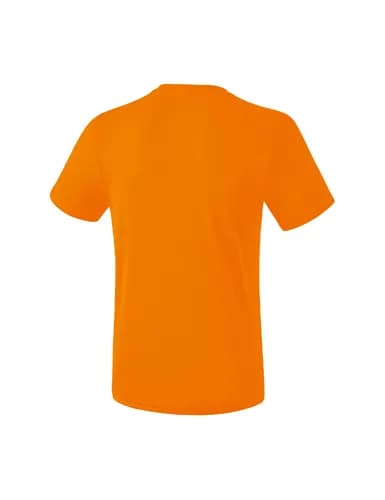 Funktions Teamsport T-Shirt - Erwachsene - orange