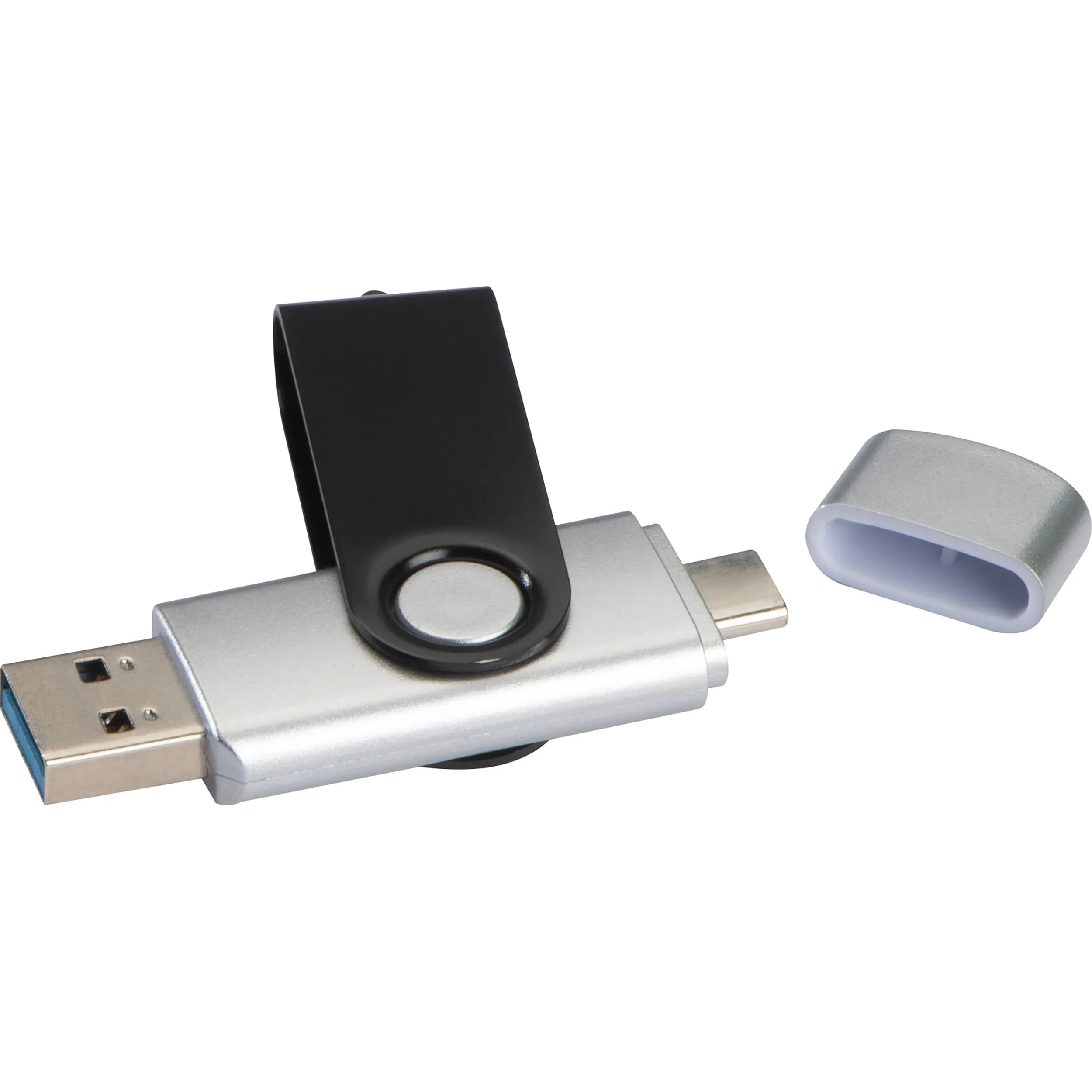 USB Stick NURIA - mehrfarbig