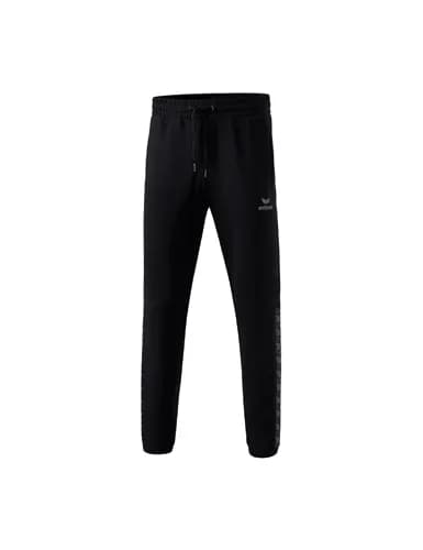 Essential Team Sweathose - Kinder - schwarz/slate grey