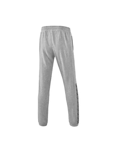 Essential Team Sweathose - Kinder - hellgrau melange/slate grey