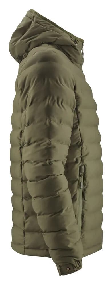 Woodlake Heights Winterjacke Herren - Moosgrün