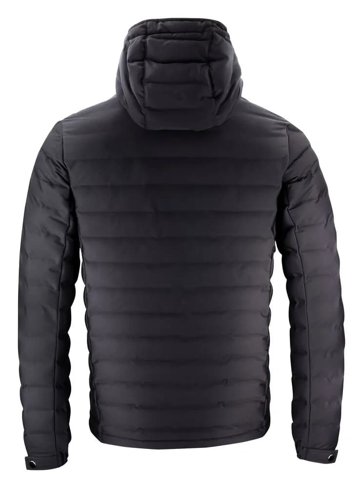 Woodlake Heights Winterjacke Herren - Schwarz