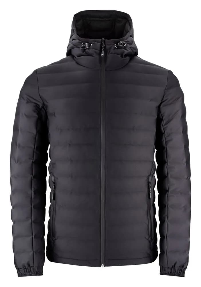 Woodlake Heights Winterjacke Herren - Schwarz