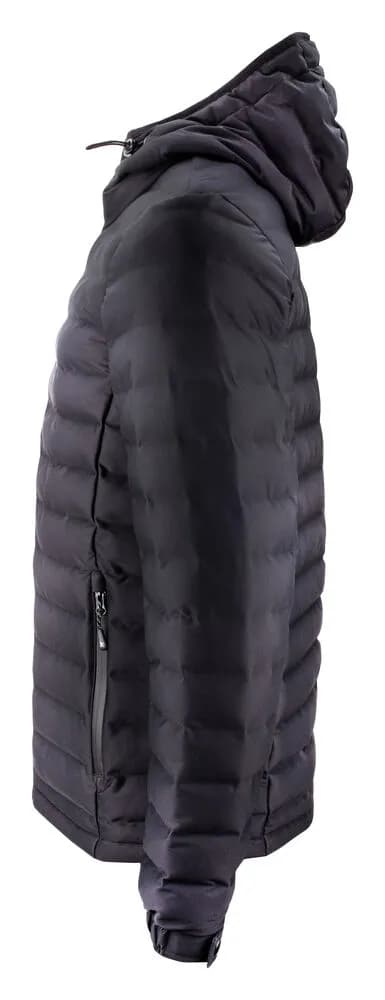 Woodlake Heights Winterjacke Herren - Schwarz