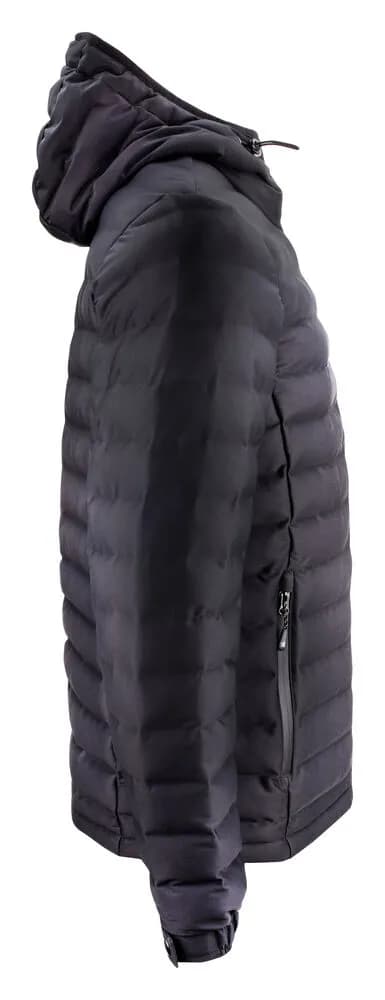 Woodlake Heights Winterjacke Herren - Schwarz