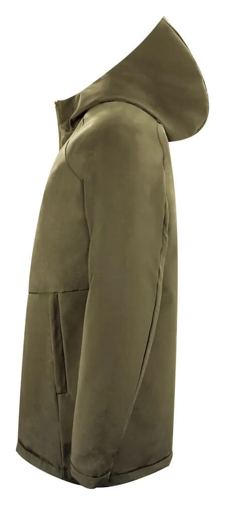 Winchester Winterjacke Herren - Moosgrün