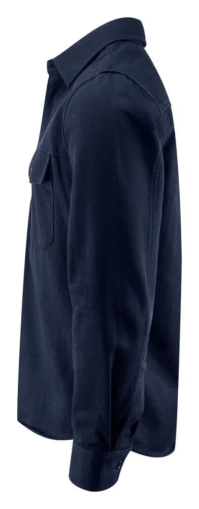 Highwoods Hemdjacke Unisex - Marine