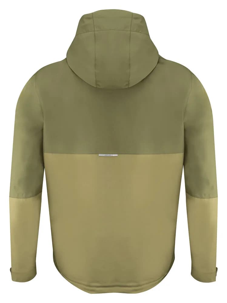 Northville Shell Jacke Herren - Moosgrün