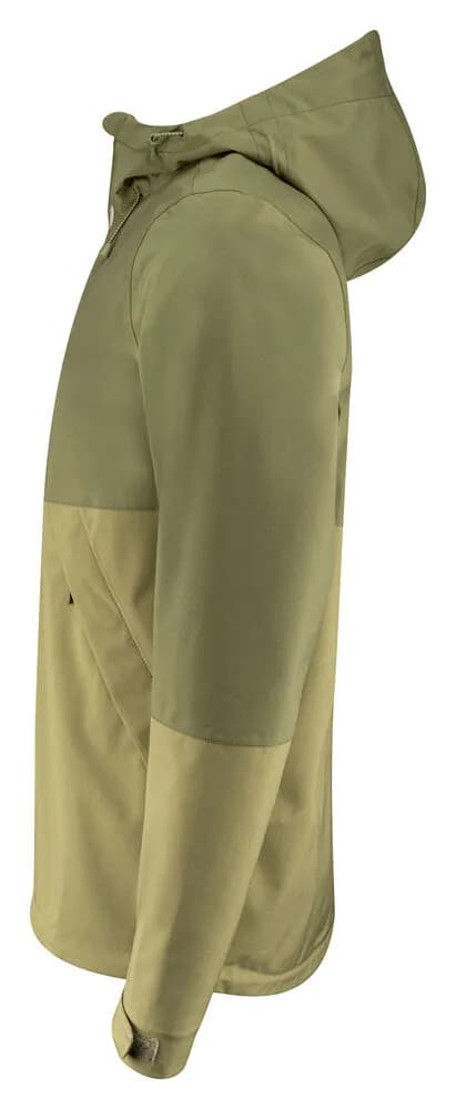 Northville Shell Jacke Herren - Moosgrün