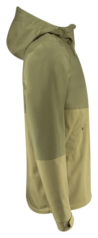 Northville Shell Jacke Herren - Moosgrün