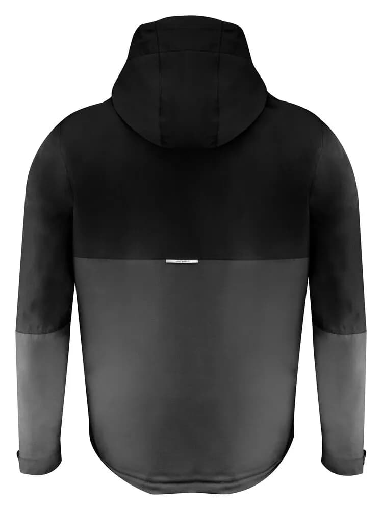 Northville Shell Jacke Herren - Schwarz