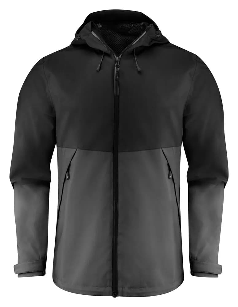 Northville Shell Jacke Herren - Schwarz