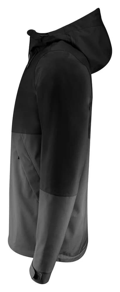 Northville Shell Jacke Herren - Schwarz