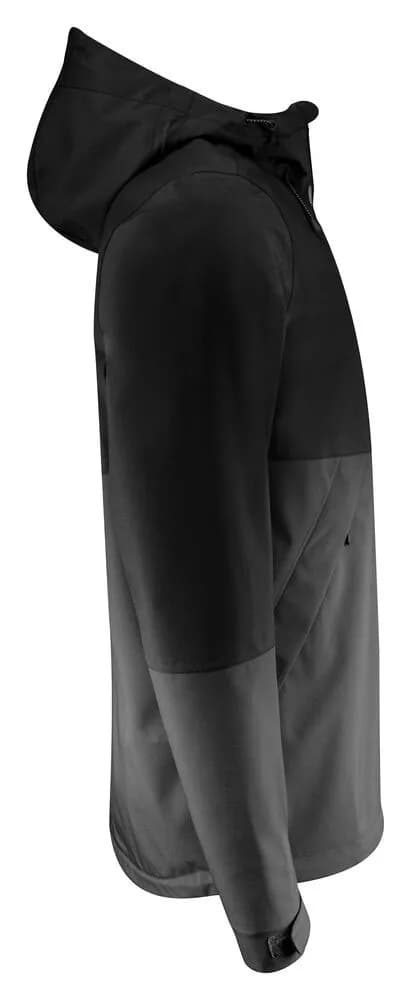 Northville Shell Jacke Herren - Schwarz