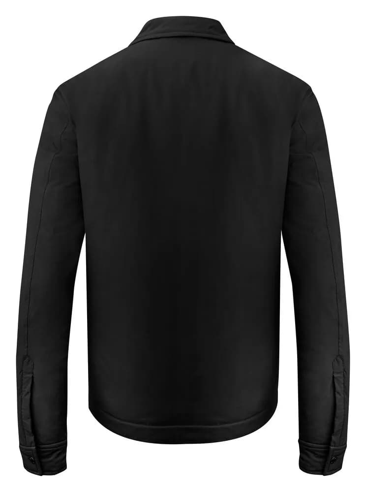 Lander Jacke unisex - Schwarz