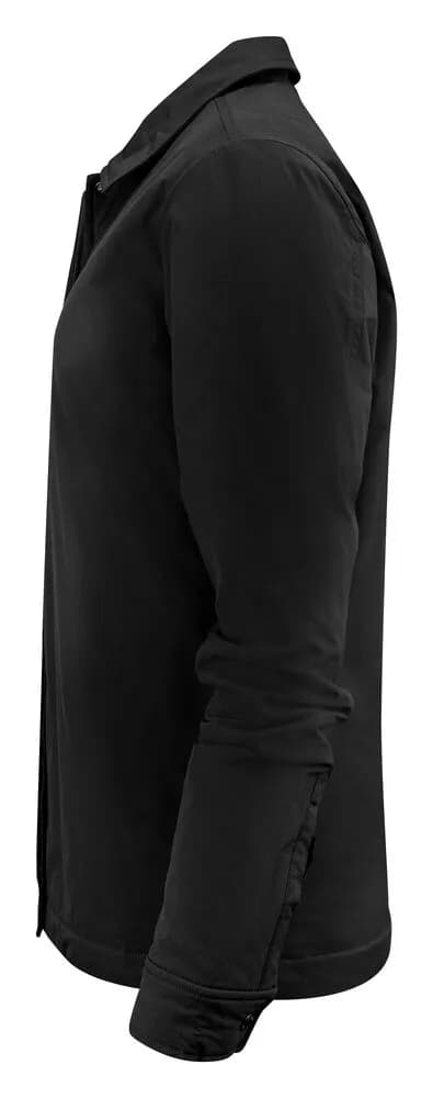 Lander Jacke unisex - Schwarz