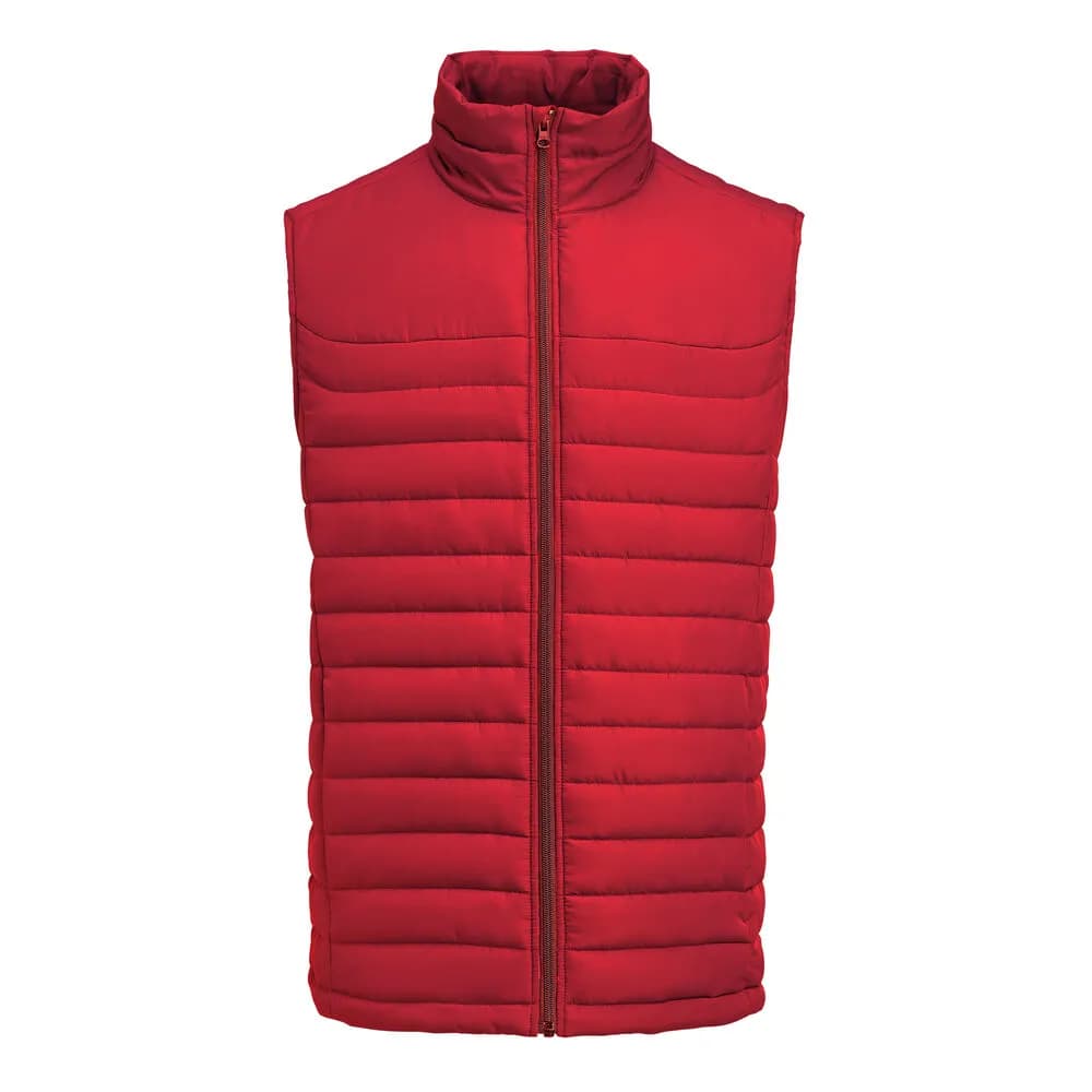Arches Vest Weste Herren - Rot