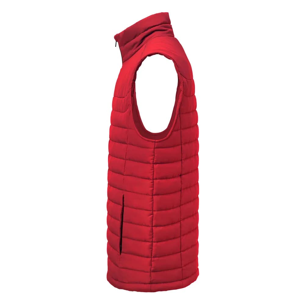 Arches Vest Weste Herren - Rot