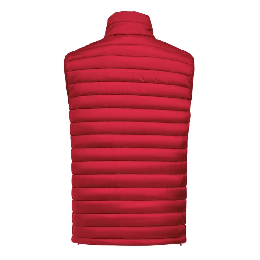 Meadows Vest WesteHerren - Rot