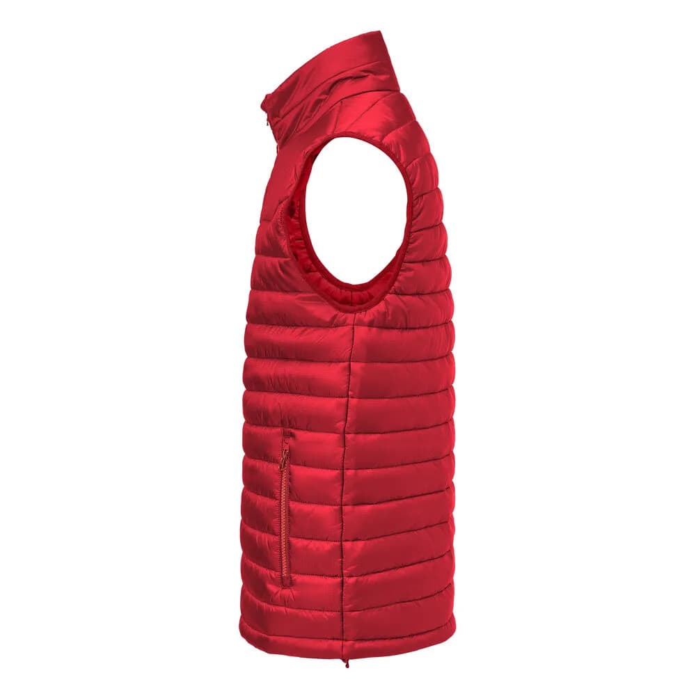 Meadows Vest WesteHerren - Rot