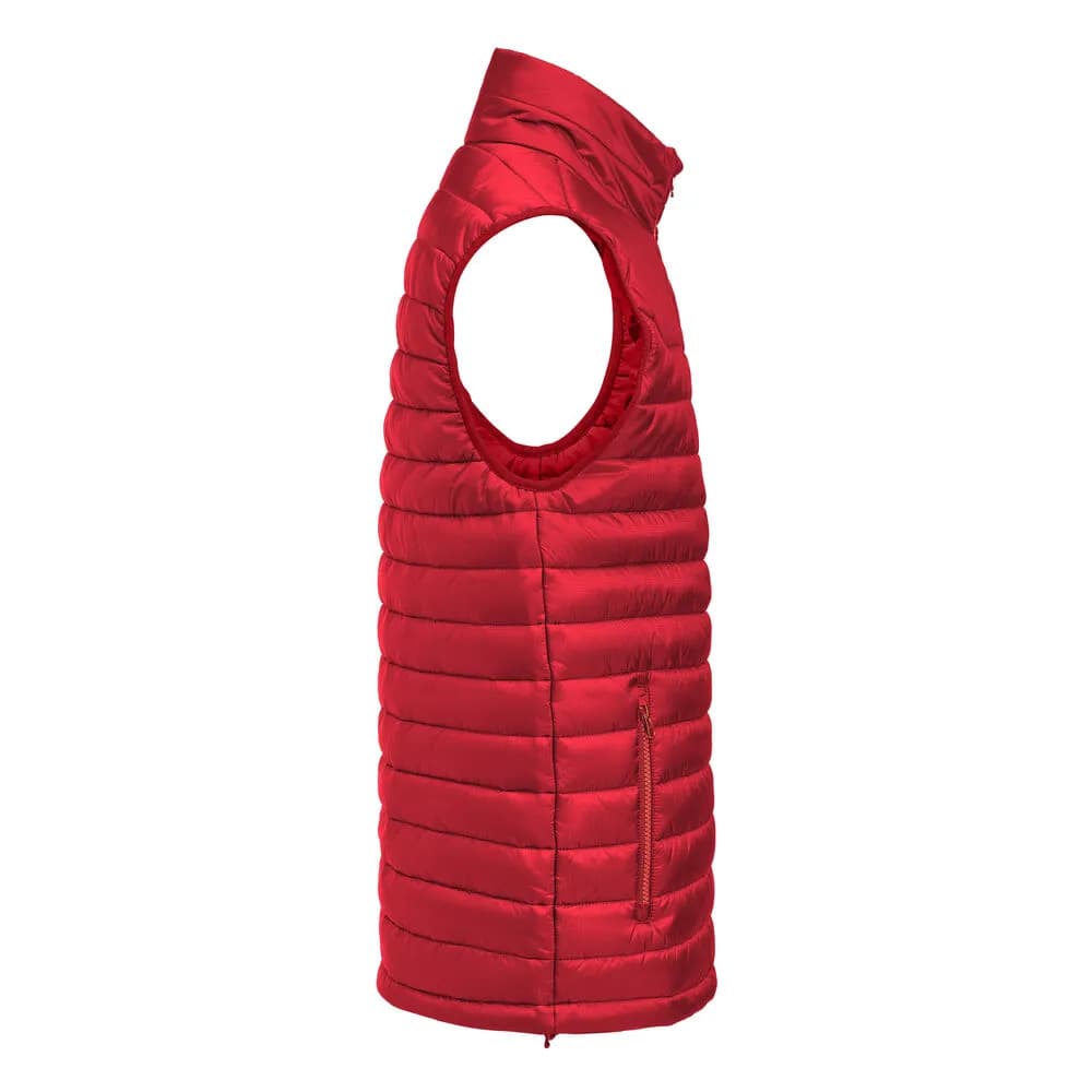 Meadows Vest WesteHerren - Rot