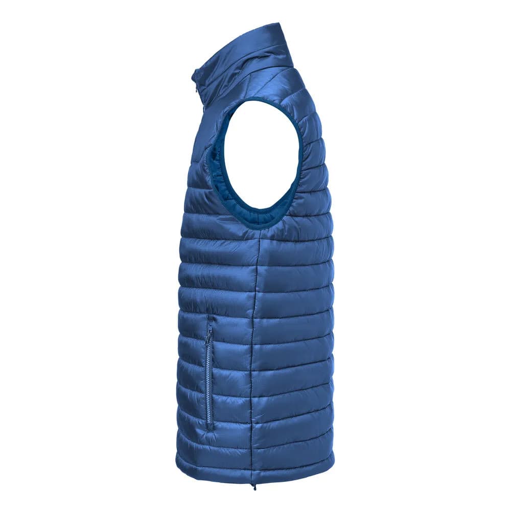 Meadows Vest WesteHerren - Blau