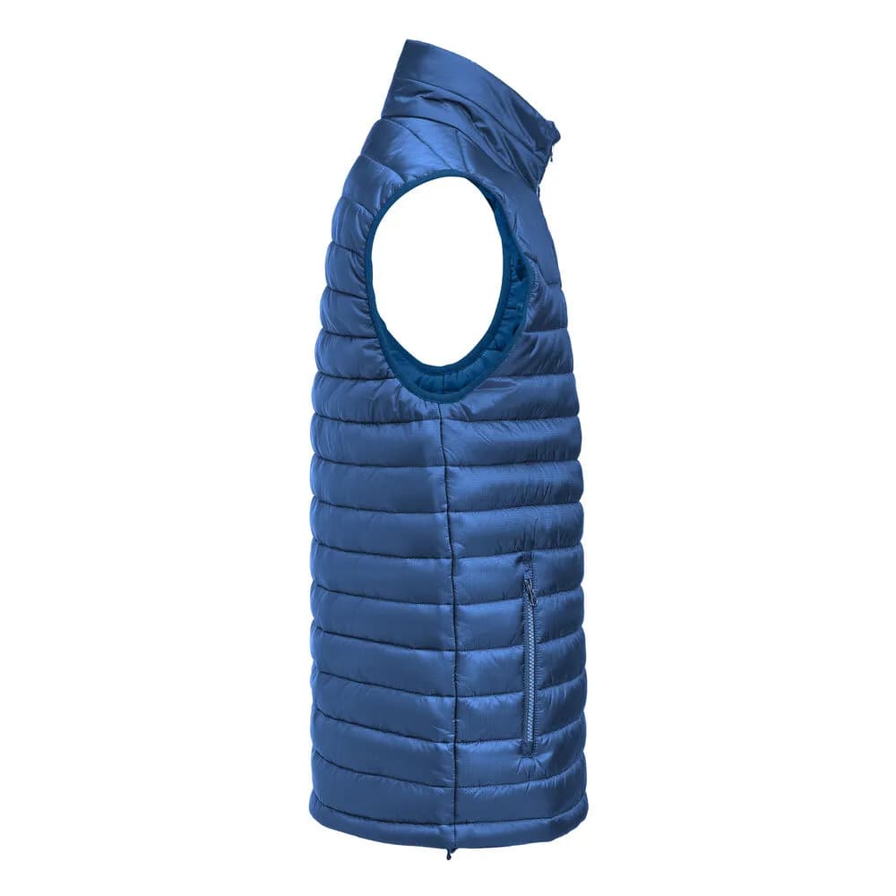 Meadows Vest WesteHerren - Blau