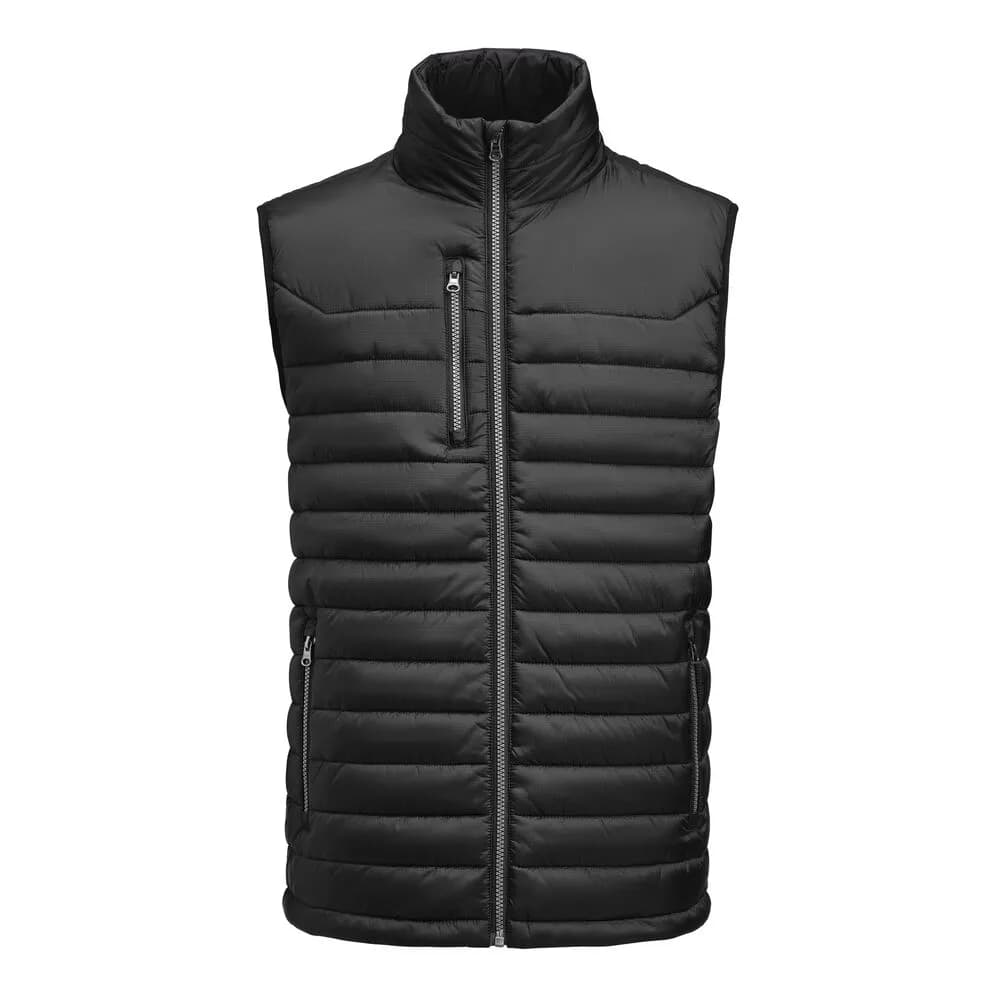 Meadows Vest WesteHerren - Schwarz