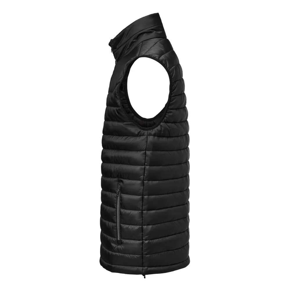 Meadows Vest WesteHerren - Schwarz