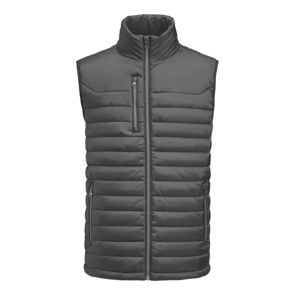 Meadows Vest WesteHerren - Grau