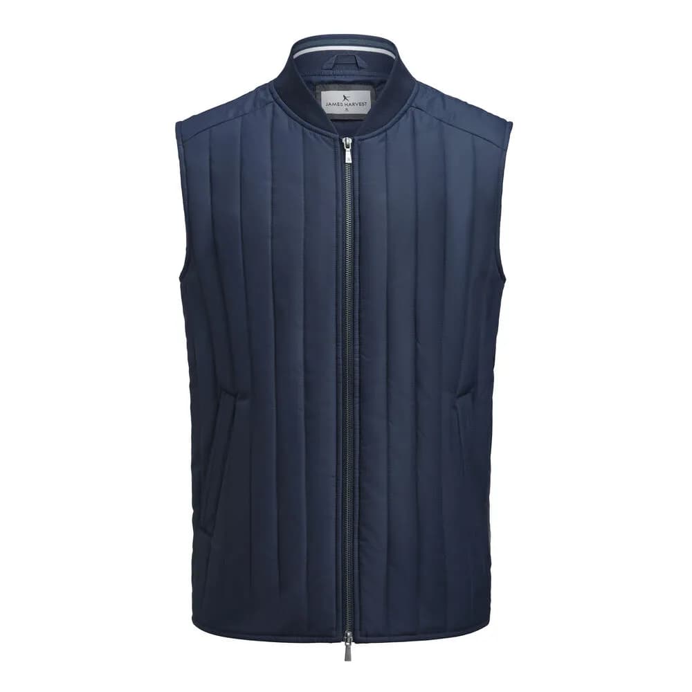 Scarsdale Vest Weste Herren - Marine