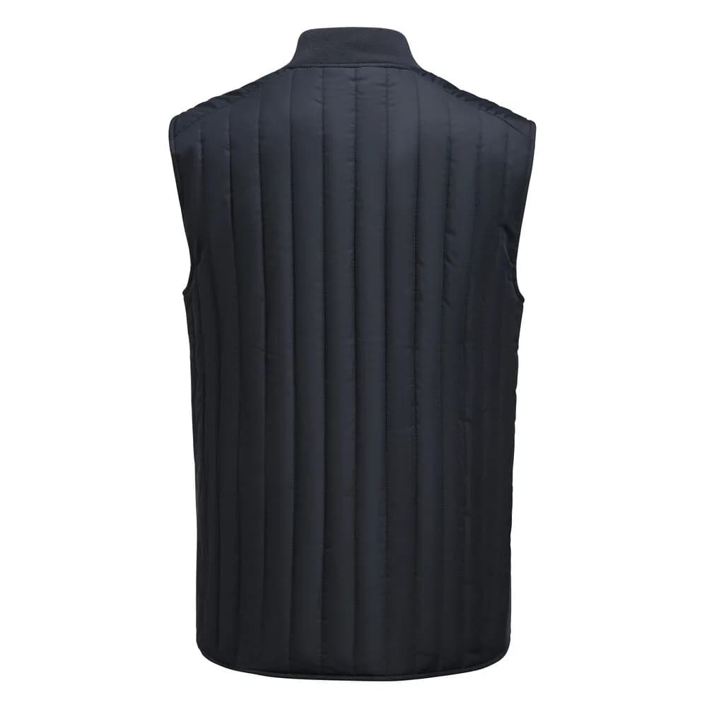 Scarsdale Vest Weste Herren - Schwarz