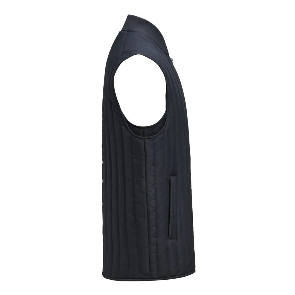 Scarsdale Vest Weste Herren - Schwarz