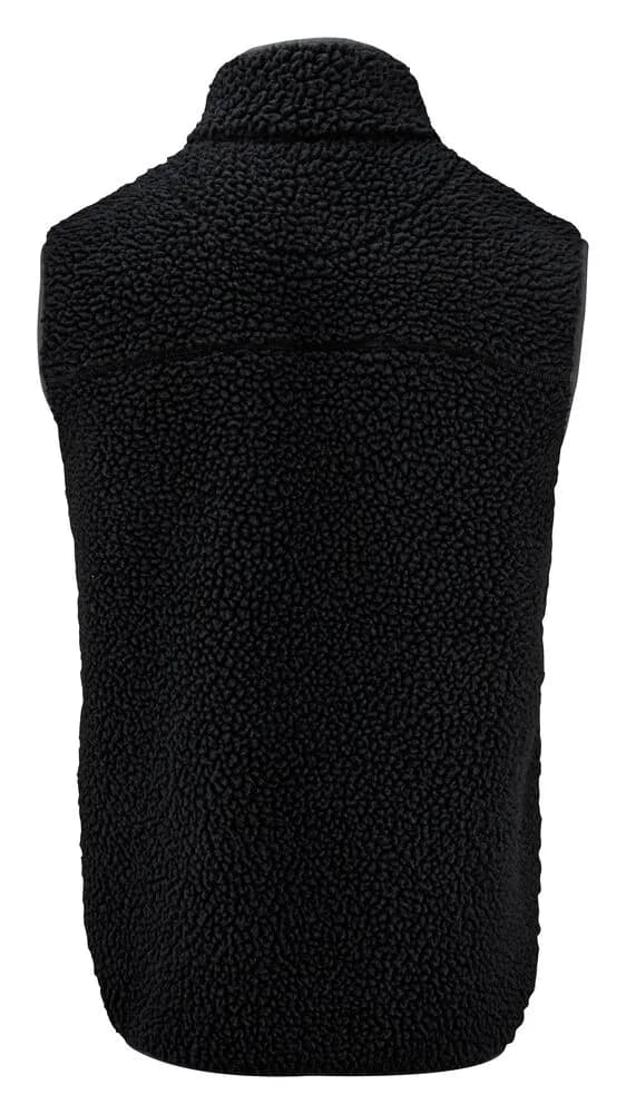 Kingsley Weste Herren - Schwarz