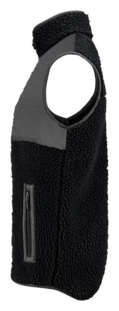 Kingsley Weste Herren - Schwarz