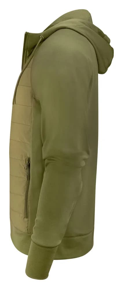 Keyport Jacket Men - Moosgrün