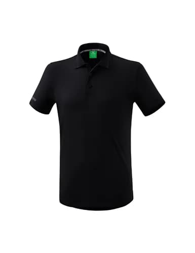 Funktionspolo - Kinder - schwarz