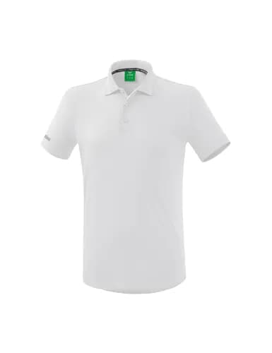 Funktionspolo - Kinder - new white