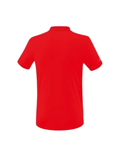 Funktionspolo - Kinder - rot