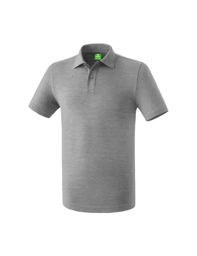 Teamsport Poloshirt - Kinder - grau
