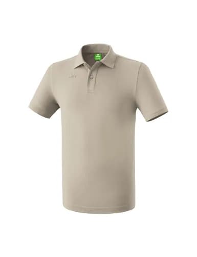 Teamsport Poloshirt - Kinder - beige