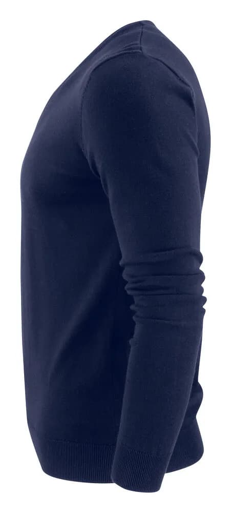 Ashland V Strickpullover Herren - Marine