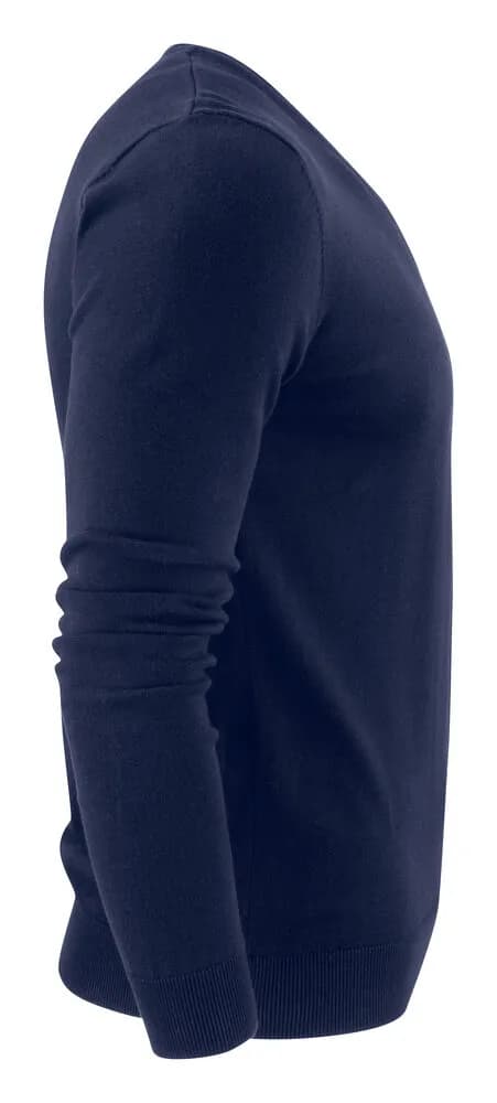 Ashland V Strickpullover Herren - Marine