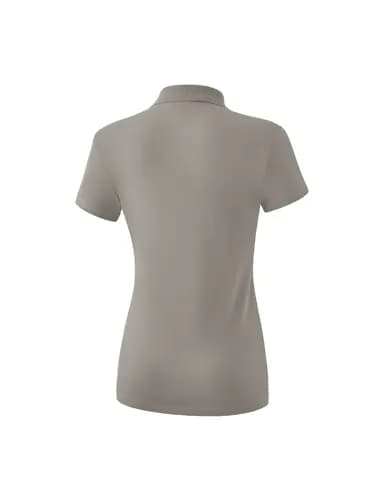 Teamsport Poloshirt - Damen - taupe