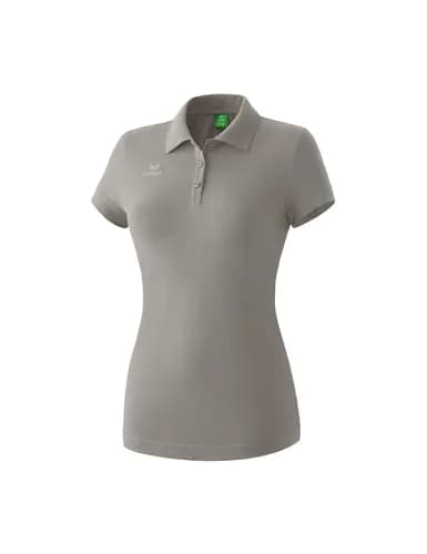 Teamsport Poloshirt - Damen - taupe